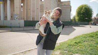 Понад 150 тварин за добу: у Вінниці почали вакцинувати тварин від сказу Понад 150 тварин за добу: у Вінниці почали вакцинувати тварин від сказу