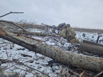 "Я просто існувала": херсонка, яка пережила загибель сина, стала кризовою психологинею для військових "Я просто існувала": херсонка, яка пережила загибель сина, стала кризовою психологинею для військових