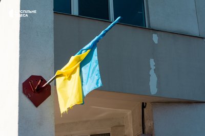 У зруйнованому ракетою "Тірасі" в Одесі завершили основні роботи: мешканці ремонтуватимуть квартири самостійно У зруйнованому ракетою "Тірасі" в Одесі завершили основні роботи: мешканці ремонтуватимуть квартири самостійно