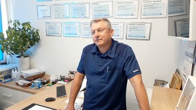 Олексій Підмурняк з Хмельницького Олексій Підмурняк з Хмельницького