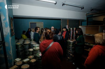780 годин опублікованих архівів: пів року роботи Суспільне Медіатека 780 годин опублікованих архівів: пів року роботи Суспільне Медіатека