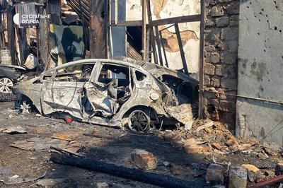 1232 день війни. Хроніка подій в Одесі й Одеській області 1232 день війни. Хроніка подій в Одесі й Одеській області