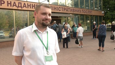 У чернігівському Центрі надання адмінпослуг за два місяці оновили дані понад 5,5 тис. військовозобов’язаних У чернігівському Центрі надання адмінпослуг за два місяці оновили дані понад 5,5 тис. військовозобов’язаних