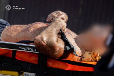 Армія РФ завдала ударів керованими авіабомбами по Сумах: є поранені Армія РФ завдала ударів керованими авіабомбами по Сумах: є поранені