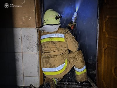 На Миколаївщині горіли будинки — загальна площа пожеж майже 200 квадратних метрів На Миколаївщині горіли будинки — загальна площа пожеж майже 200 квадратних метрів