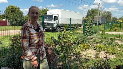 Рік у модульному містечку