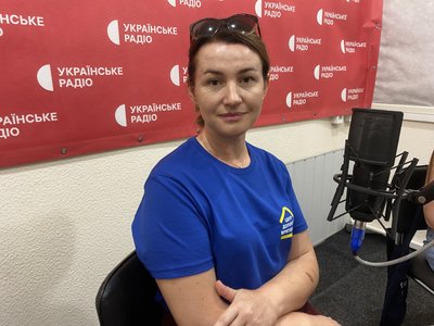 Центр допомоги врятованим у Полтаві