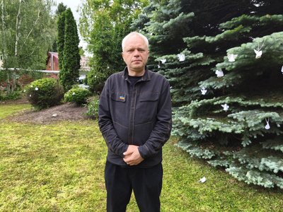 "Голоси дітей": у Житомирі вшанували пам’ять загиблих через війну дітей "Голоси дітей": у Житомирі вшанували пам’ять загиблих через війну дітей