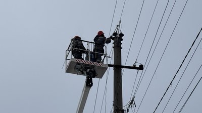 робота енергетиків робота енергетиків