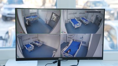 Третій в Україні: у Кропивницькому створили центр лікування сепсису Третій в Україні: у Кропивницькому створили центр лікування сепсису