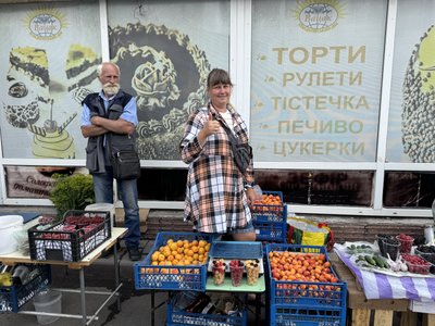Скільки коштує кілограм малини в Полтаві та чому вона здорожчала Скільки коштує кілограм малини в Полтаві та чому вона здорожчала