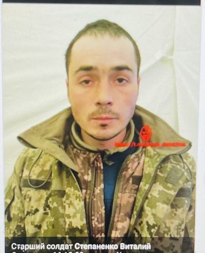 33 місяці у полоні: історія полоненого з Сумщини 33 місяці у полоні: історія полоненого з Сумщини
