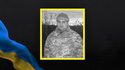Втрати Волині — загинув Віктор Вавринюк Втрати Волині — загинув Віктор Вавринюк
