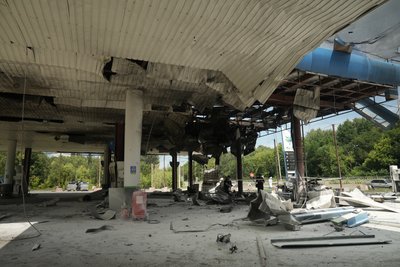 Атаки на автозаправні станції у Сумах: що стоїть за ударами РФ та чи загрожує місту дефіцит пального Атаки на автозаправні станції у Сумах: що стоїть за ударами РФ та чи загрожує місту дефіцит пального