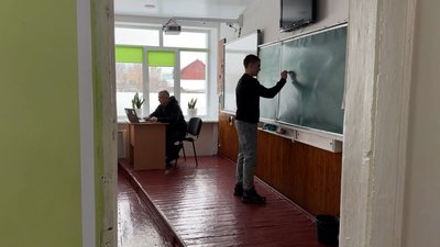 Мрія: як функціонує ліцей на Чернігівщині, що перейшов на цифрову екосистему Мрія: як функціонує ліцей на Чернігівщині, що перейшов на цифрову екосистему