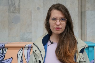 Художниця Ірина Водолаз Художниця Ірина Водолаз