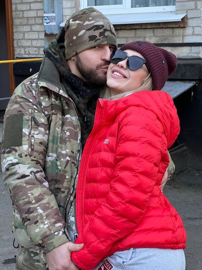 "Лякало те, що ти більше не побачиш рідних людей" – прикордонник з Бахмута на позивний "Чіназес" "Лякало те, що ти більше не побачиш рідних людей" – прикордонник з Бахмута на позивний "Чіназес"
