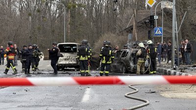 Куди влучив Шахед у Харкові 3 квітня Куди влучив Шахед у Харкові 3 квітня