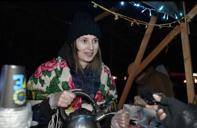 У Сумах відкрився гастрономічний ярмарок. Репортаж У Сумах відкрився гастрономічний ярмарок. Репортаж