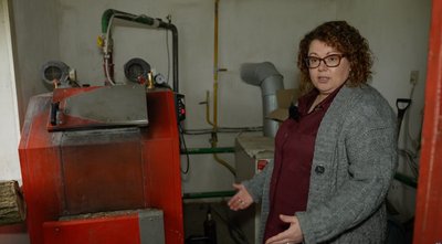 З газу — на дрова: громада на Черкащині перейшла на альтернативні види опалення для садочків і шкіл З газу — на дрова: громада на Черкащині перейшла на альтернативні види опалення для садочків і шкіл