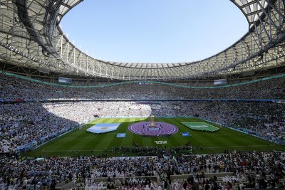 ФІФА оголосила місця проведення вирішальних матчів Інтерконтинентального кубка-2024: де зіграє "Реал" ФІФА оголосила місця проведення вирішальних матчів Інтерконтинентального кубка-2024: де зіграє "Реал"