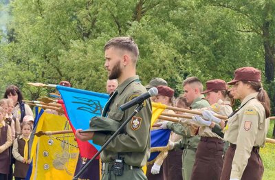 Свято Весни, Тернопільщина, хвилина мовчання Свято Весни, Тернопільщина, хвилина мовчання
