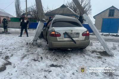 Водій загинув на місці: на Черкащині сталася смертельна ДТП Водій загинув на місці: на Черкащині сталася смертельна ДТП
