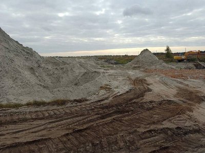 На Житомирщині керівника агропідприємства підозрюють у незаконному видобутку піску На Житомирщині керівника агропідприємства підозрюють у незаконному видобутку піску