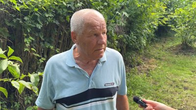 «Згрібав город, а Путіну не сподобалось»: очевидці про атаку РФ на Прилуки «Згрібав город, а Путіну не сподобалось»: очевидці про атаку РФ на Прилуки