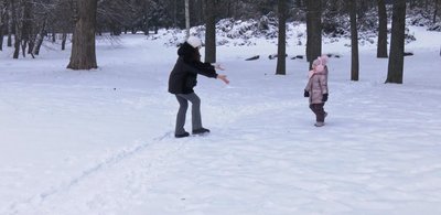 "Я відчувала і страх, і невідомість": як хмельничанка народила доньку в перший день повномасштабного вторгнення Росії "Я відчувала і страх, і невідомість": як хмельничанка народила доньку в перший день повномасштабного вторгнення Росії