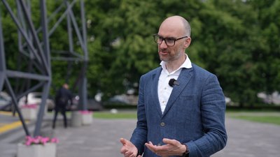 "Побачив не тільки проблеми": представник шведської делегації про співпрацю з Полтавою та Полтавську битву