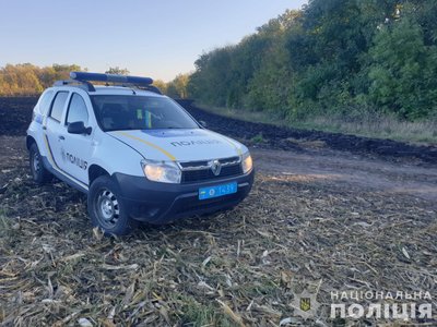 У лісопосадці на Одещині виявили загиблу людину: поліція встановлює обставини її смерті