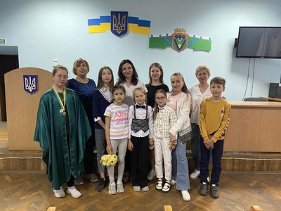 Відеоробота вихованців з Рівненщини отримала гран-прі у конкурсі правового просвітництва Відеоробота вихованців з Рівненщини отримала гран-прі у конкурсі правового просвітництва