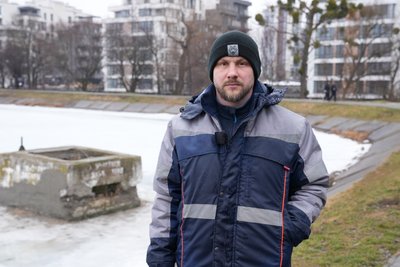Тарас Слободян, КП "Центр розвитку міста та рекреації", Івано-Франківськ Тарас Слободян, КП "Центр розвитку міста та рекреації", Івано-Франківськ