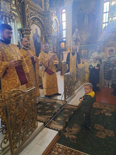 Донати на ЗСУ, молитва і спеціальне меню в кафе — черкащани готуються до Різдвяного посту Донати на ЗСУ, молитва і спеціальне меню в кафе — черкащани готуються до Різдвяного посту