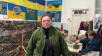 Із тилу на фронт: як "Волонтерський центр "Сарни" на Рівненщині підтримує українську армію