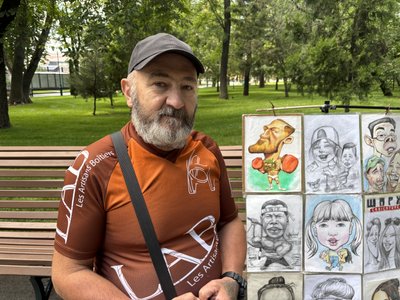 Скорочення комендантської години: житель Харкова Олександр розповів, що думає Скорочення комендантської години: житель Харкова Олександр розповів, що думає