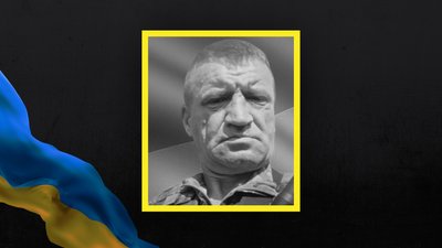Втрати Волині — загинув Василь Фаринюк Втрати Волині — загинув Василь Фаринюк