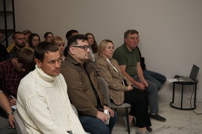 У Звягелі стартує Академія лідерства для молоді — у пам’ять про загиблого захисника Тімура Абубакарова У Звягелі стартує Академія лідерства для молоді — у пам’ять про загиблого захисника Тімура Абубакарова