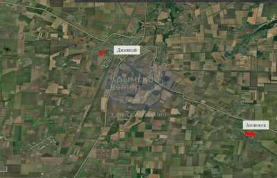 Пожежа біля Джанкою та у Керченській протоці: що відомо про нічні вибухи у Криму Пожежа біля Джанкою та у Керченській протоці: що відомо про нічні вибухи у Криму