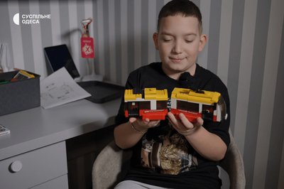 Діти під час війни, Іван Бабенко