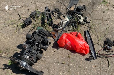 Розбиті ікони та вікна: унаслідок російської атаки постраждав Собор Різдва Христового ПЦУ в Одесі