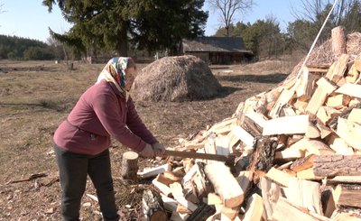 "Я в Кукуріках народилася, в Кукуріках живу і буду жити в Кукуріках": як живе волинське село на Волині "Я в Кукуріках народилася, в Кукуріках живу і буду жити в Кукуріках": як живе волинське село на Волині