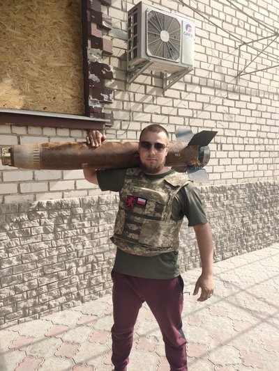 Обстріли Берислава та Софіївки, нова техніка для розбору завалів. 545 день війни: хроніка подій в Херсонській області Обстріли Берислава та Софіївки, нова техніка для розбору завалів. 545 день війни: хроніка подій в Херсонській області