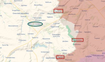 Фронт на Донбасі. Зміни на полі бою у січні: битва за висоти, дороги та удари в тил ЗСУ |
"Шо на фронті?" Фронт на Донбасі. Зміни на полі бою у січні: битва за висоти, дороги та удари в тил ЗСУ |
"Шо на фронті?"