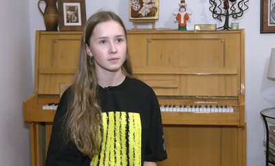 Магдалина Липовецька, премія Тичини