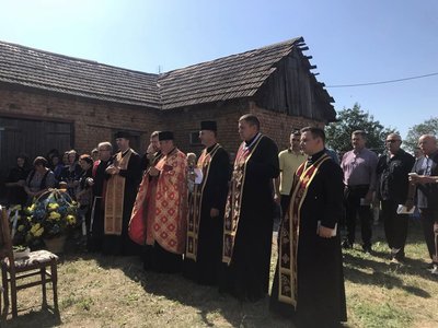 Гусятинська селищна територіальна громада, похорон, попрощалися із бійцем Іваном Мусялом Гусятинська селищна територіальна громада, похорон, попрощалися із бійцем Іваном Мусялом
