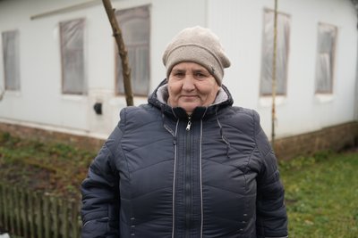 “Серед останніх виїхала з села”. Як живе переселенка з прикордонної Павлівки на Сумщині “Серед останніх виїхала з села”. Як живе переселенка з прикордонної Павлівки на Сумщині