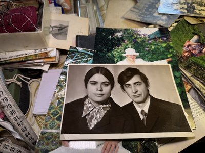 Голод 47-го, ампутація ноги та дрони над двором: під Краматорском живе 85-річна інженерка Галина Журба Голод 47-го, ампутація ноги та дрони над двором: під Краматорском живе 85-річна інженерка Галина Журба