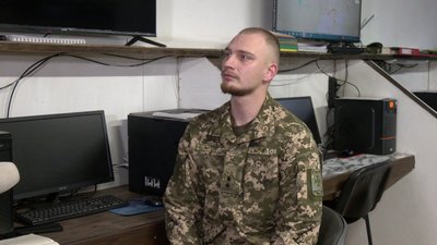 "У мами пиріжки смачніші. Але тут теж смачно": прикордонники показали свій побут